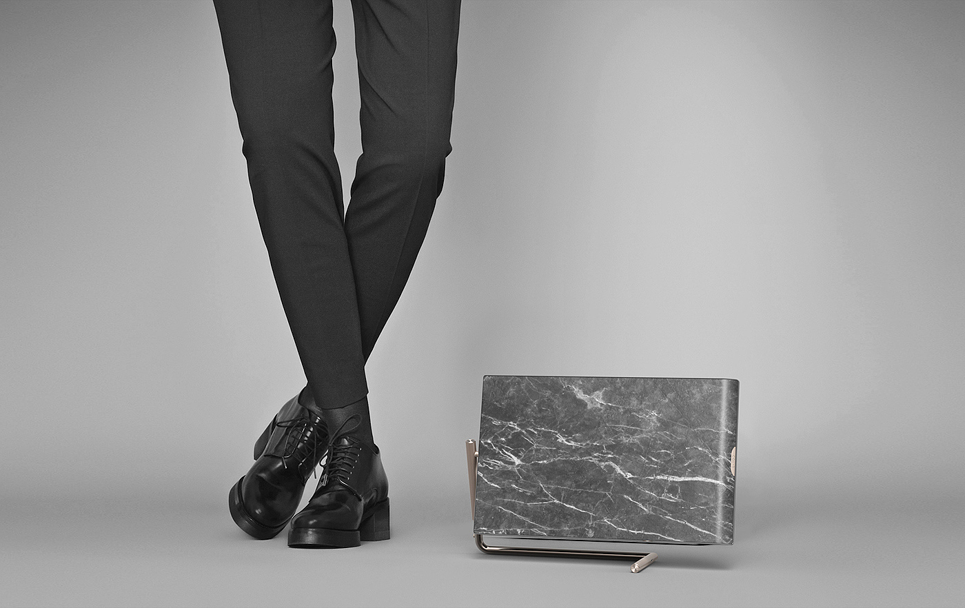 l-rod，Extended display，industrial design，Product display，delicate，Flat panel，