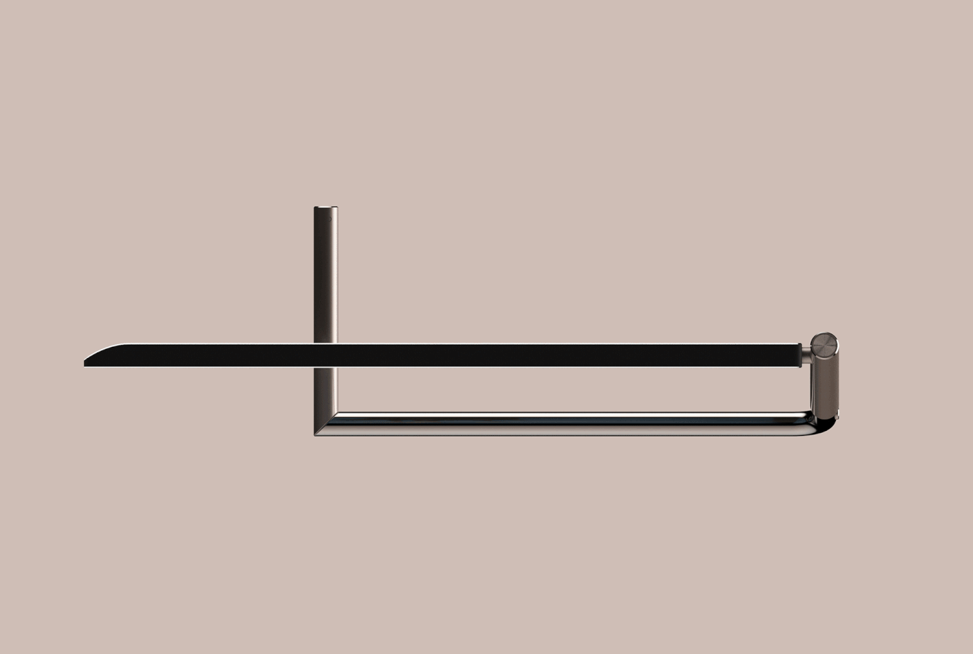l-rod，Extended display，industrial design，Product display，delicate，Flat panel，