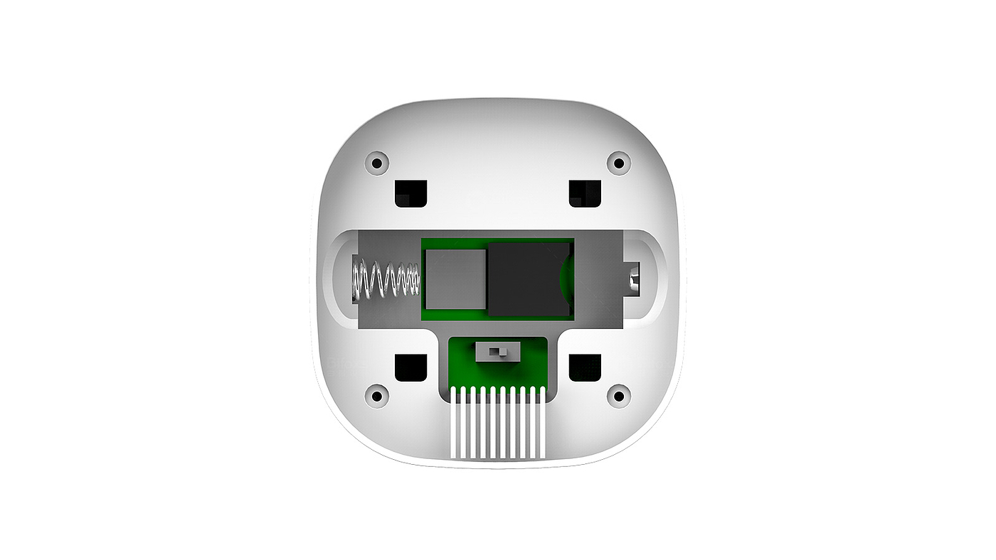 Temperature and humidity sensor，