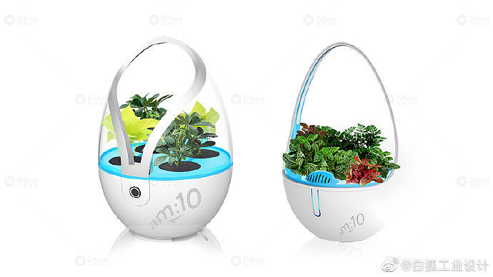 Air purifier design，