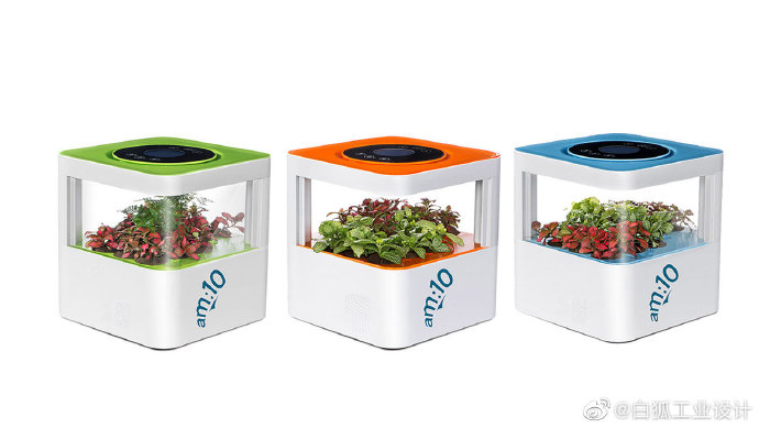 Air purifier design，