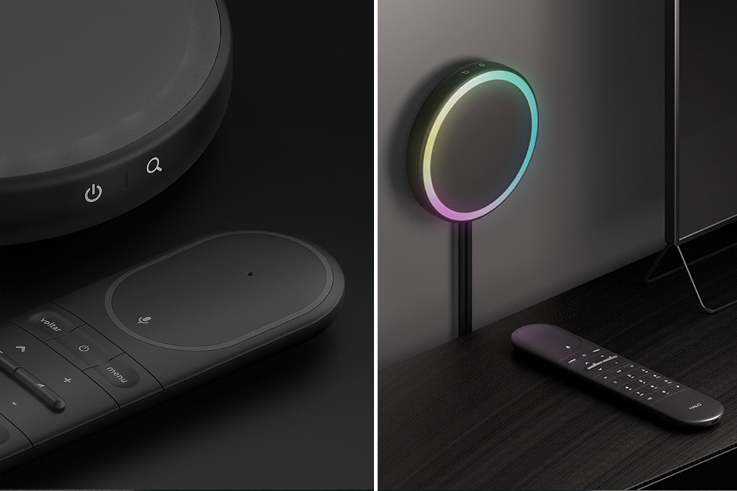 Remote control，originality，Design，intelligence，