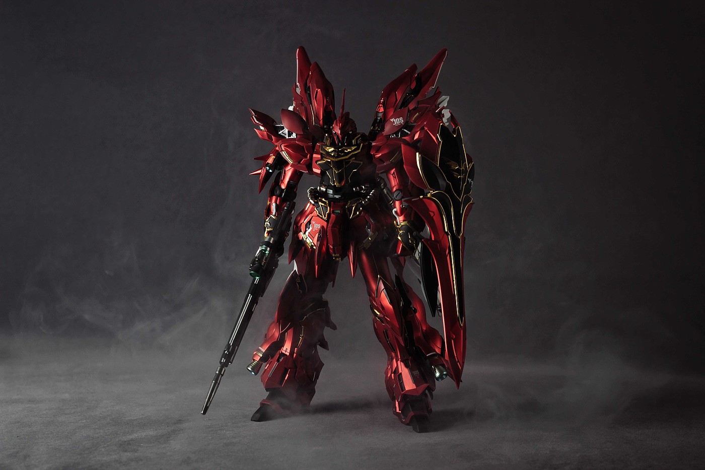 Mg spraying finished product，