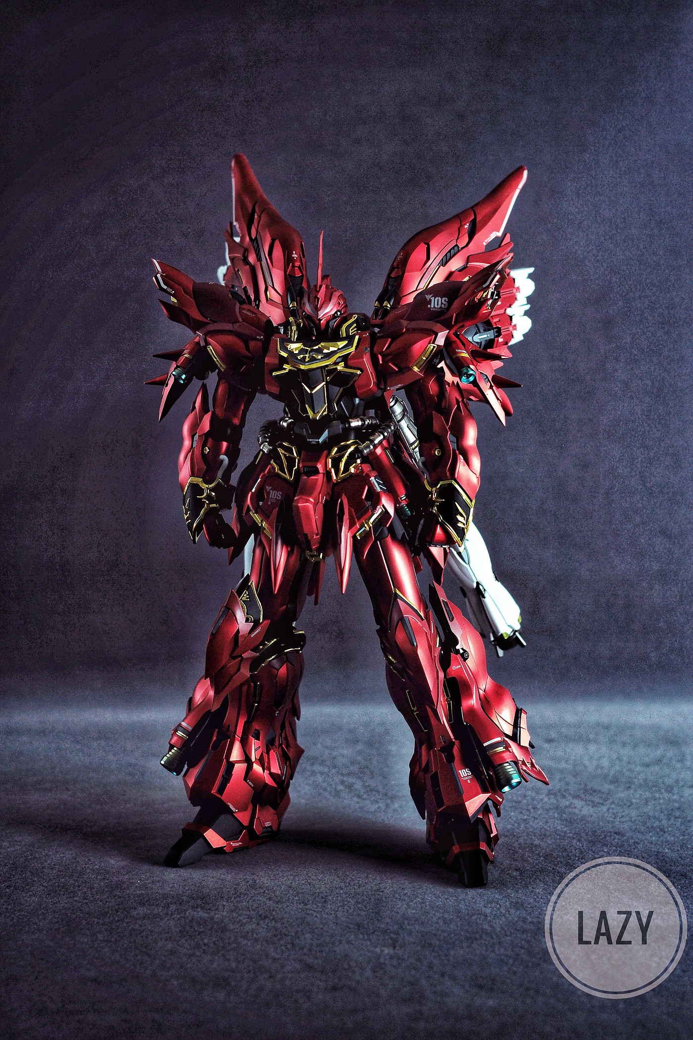 Mg spraying finished product，