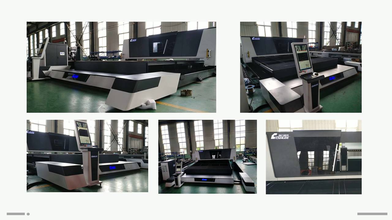 laser cutting ，industrial equipment ，Simplicity，