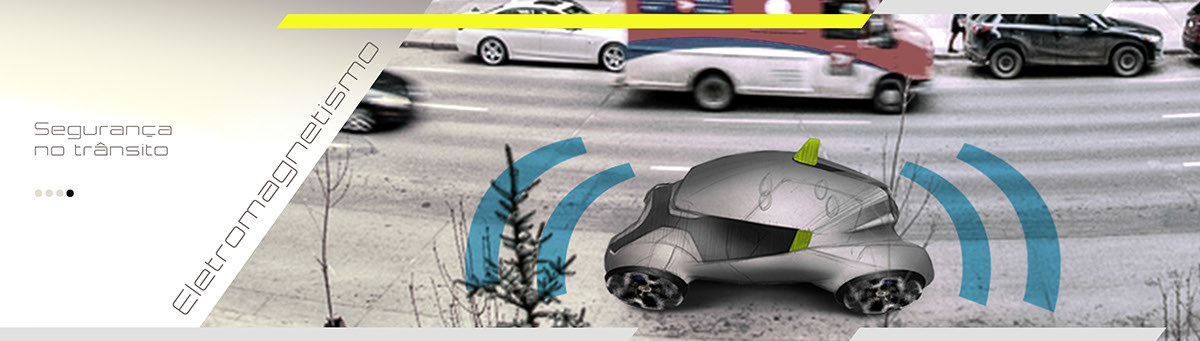 Concept car design，High safety factor，Annular cabin，vehicle，