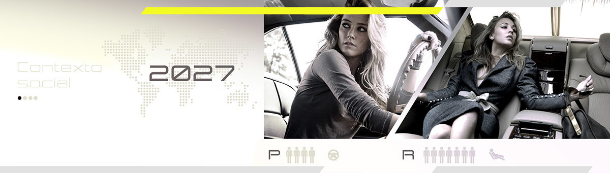 Concept car design，High safety factor，Annular cabin，vehicle，