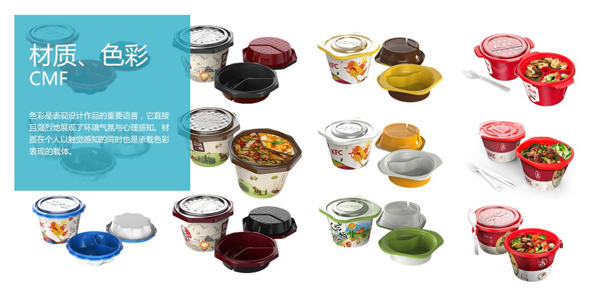 Kentucky Fried Chicken，FMCG，take-out food，