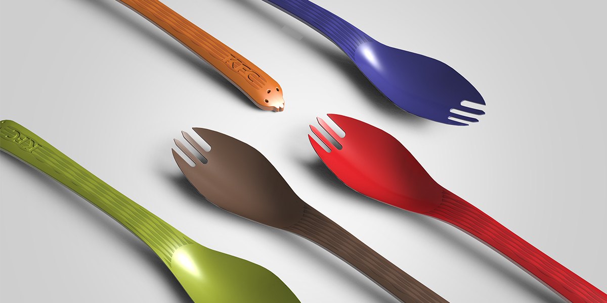 Kentucky Fried Chicken，FMCG，take-out food，