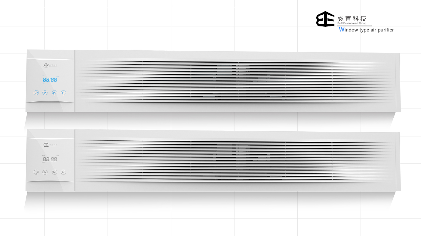 Fresh air fan，