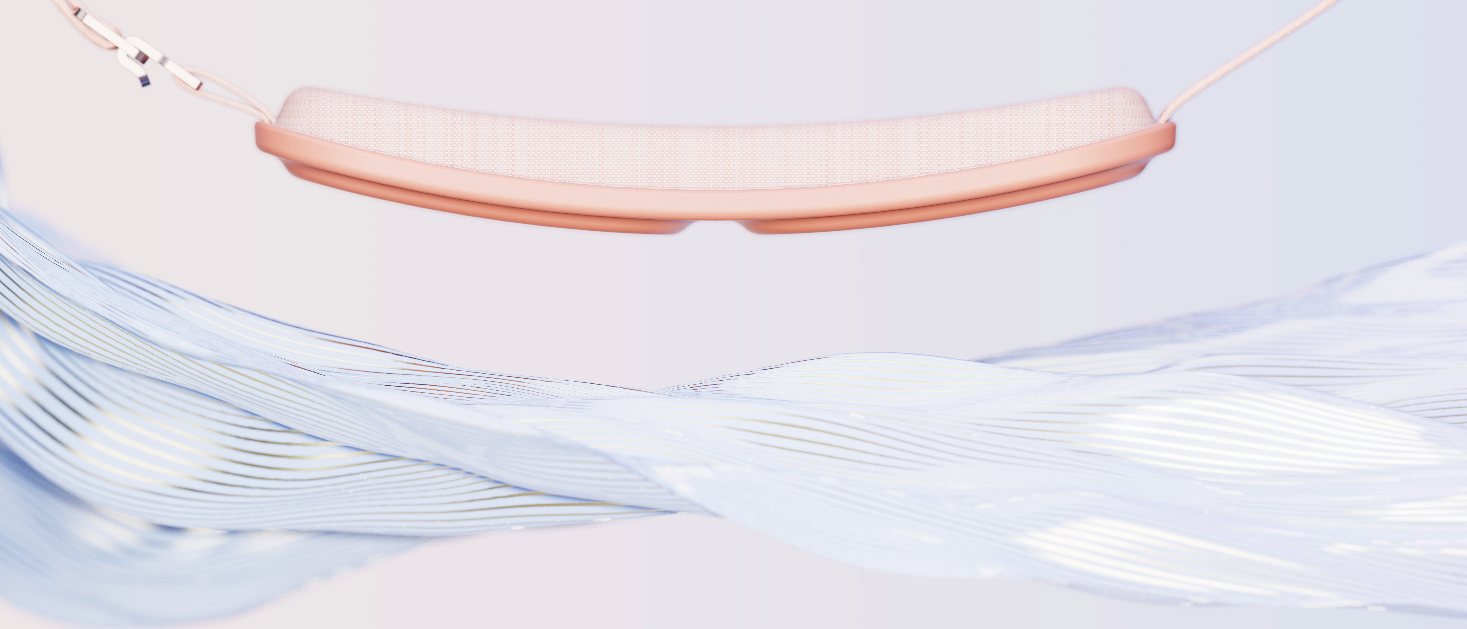 Massage apparatus，Pink，Nanfeng industrial design，