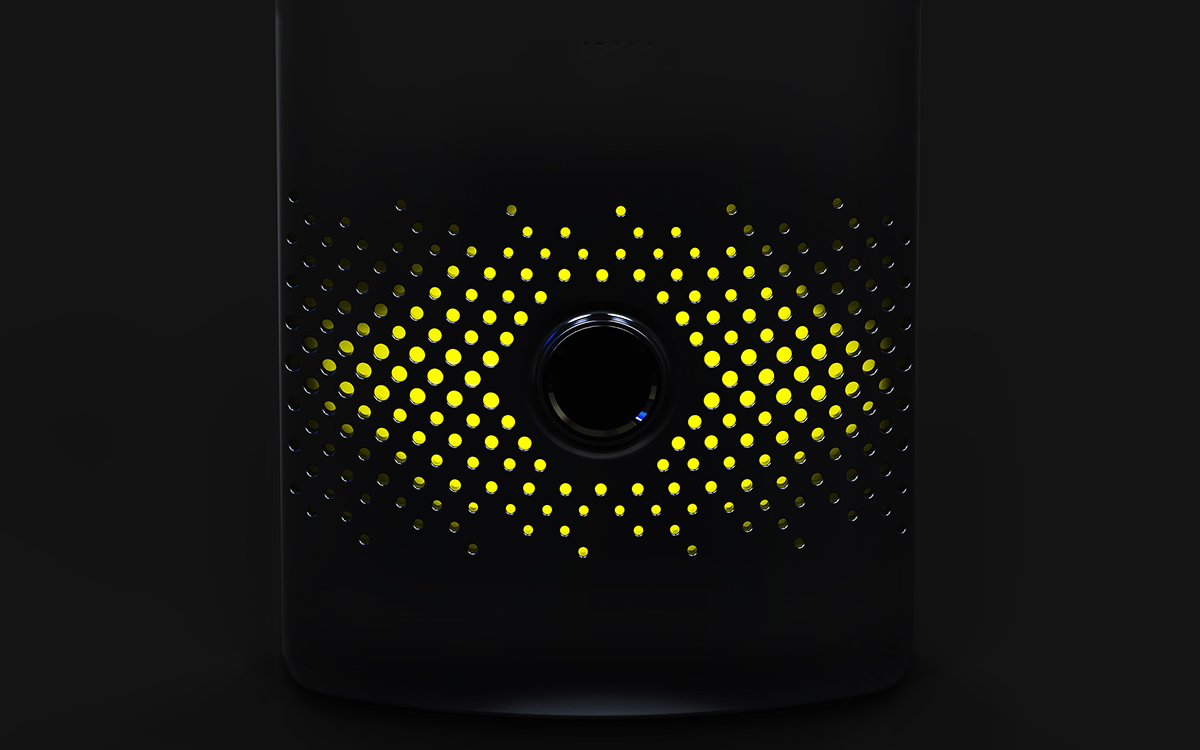 Voice tag，Fashion sense，Handheld code scanner，industrial design，product design，QR code，