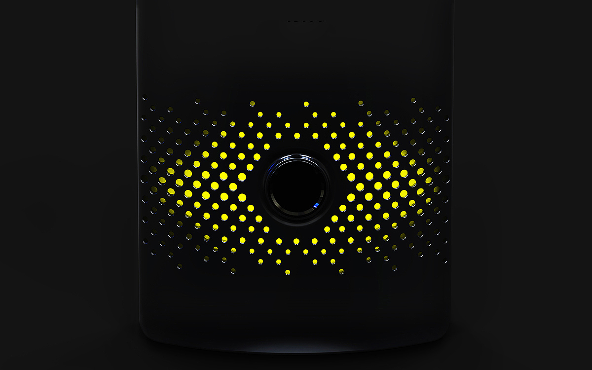 Voice tag，Fashion sense，Handheld code scanner，industrial design，product design，QR code，