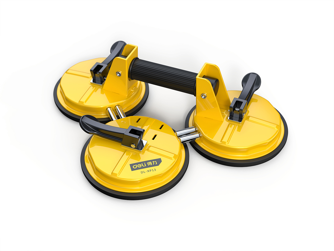 Hardware tools，Bench drill，Glass suction cup，keyshot，design sketch，