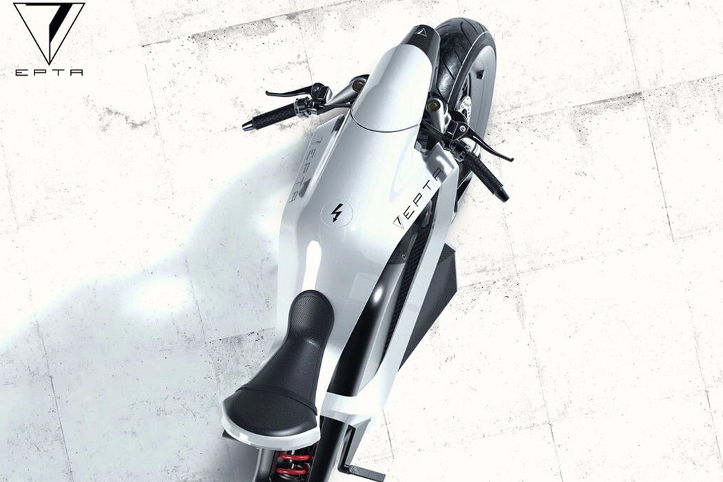 Cool，The future is full of technology，Perfect combination of form and function，Electric motorcycle，