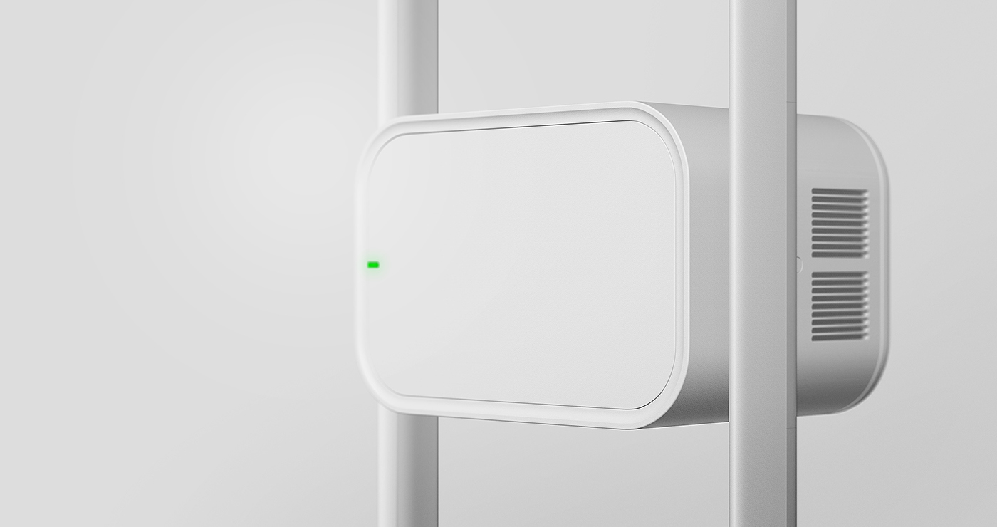 Hand dryer，convenient，practical，industrial design，Adjust height，Multidirectional use，