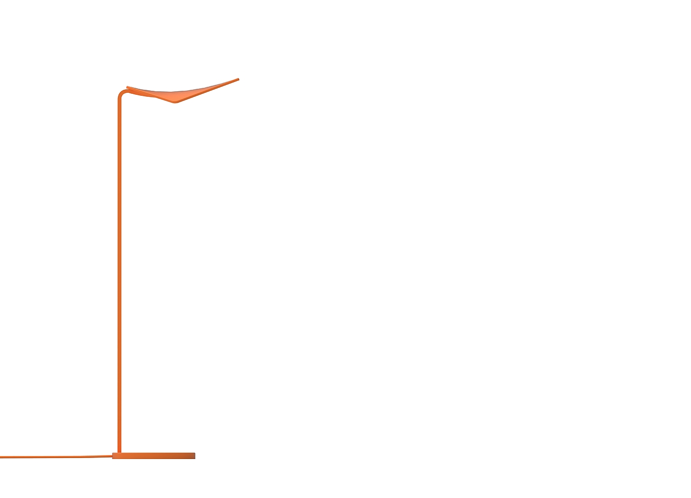 Floor lamp，