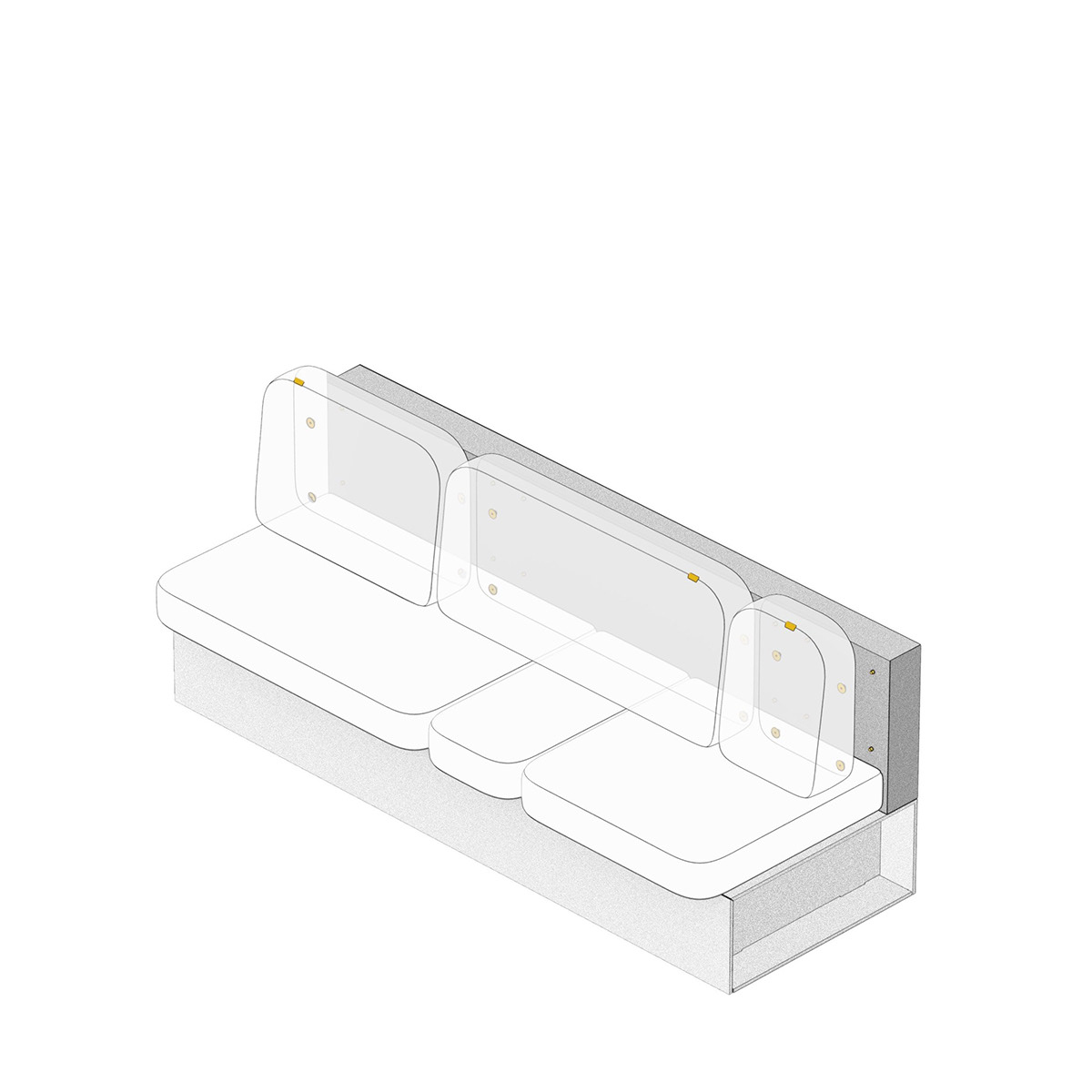 sofa，combination，comfortable，Hand drawn，