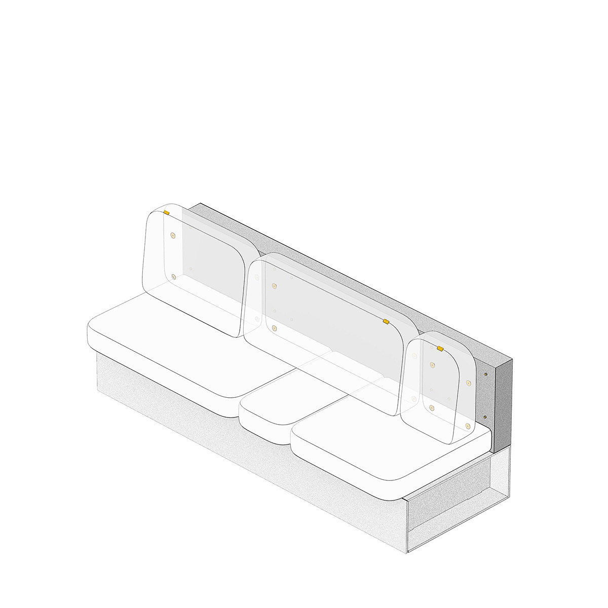 sofa，combination，comfortable，Hand drawn，