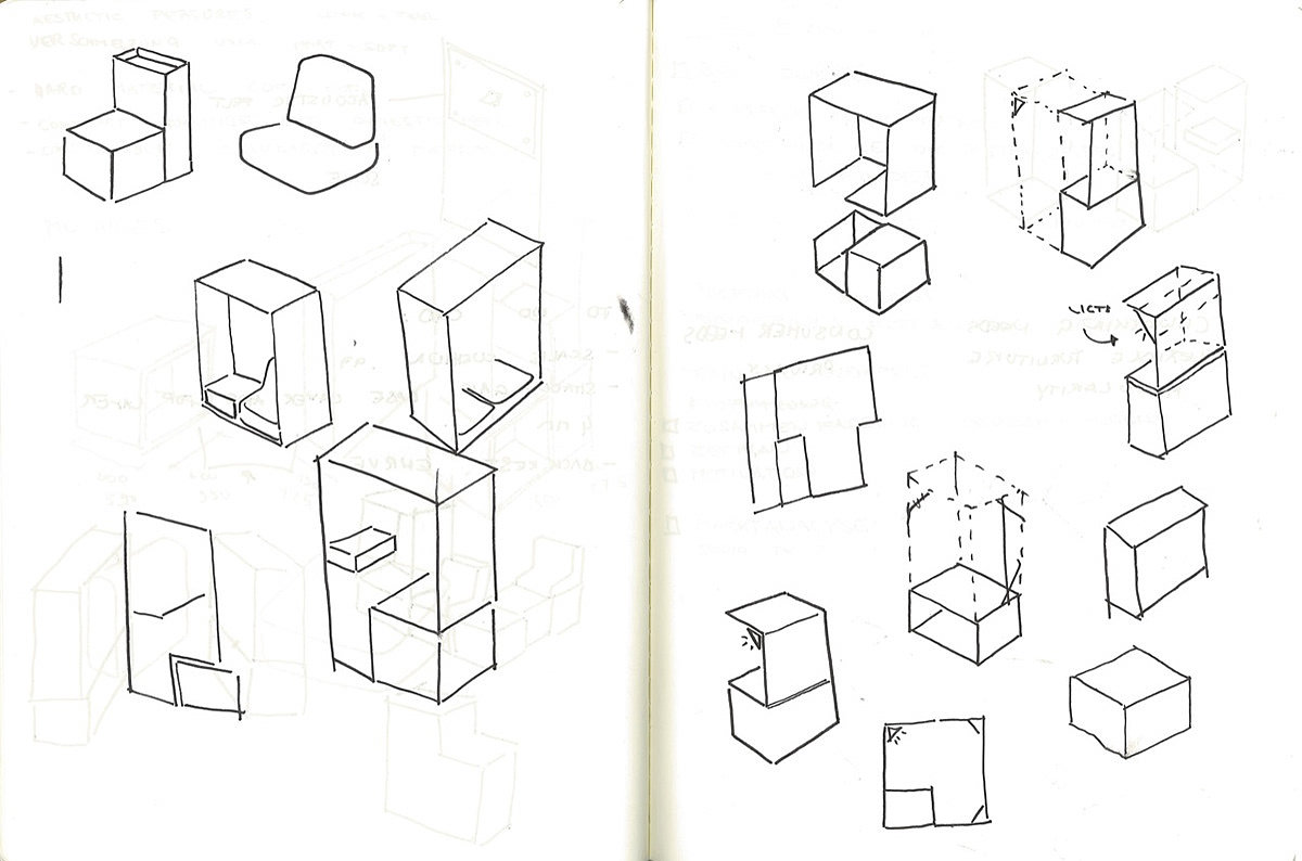 sofa，combination，comfortable，Hand drawn，