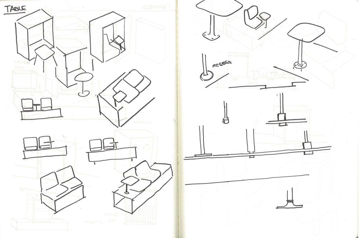 sofa，combination，comfortable，Hand drawn，