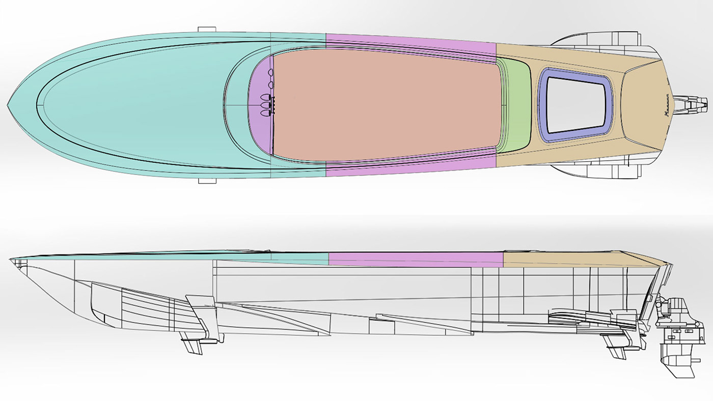 ship，Electric，environment protection，transport，luxury，