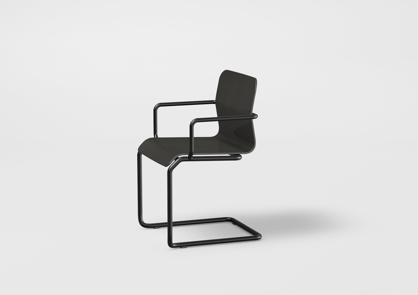 chair，Hang in the air，Simplicity，