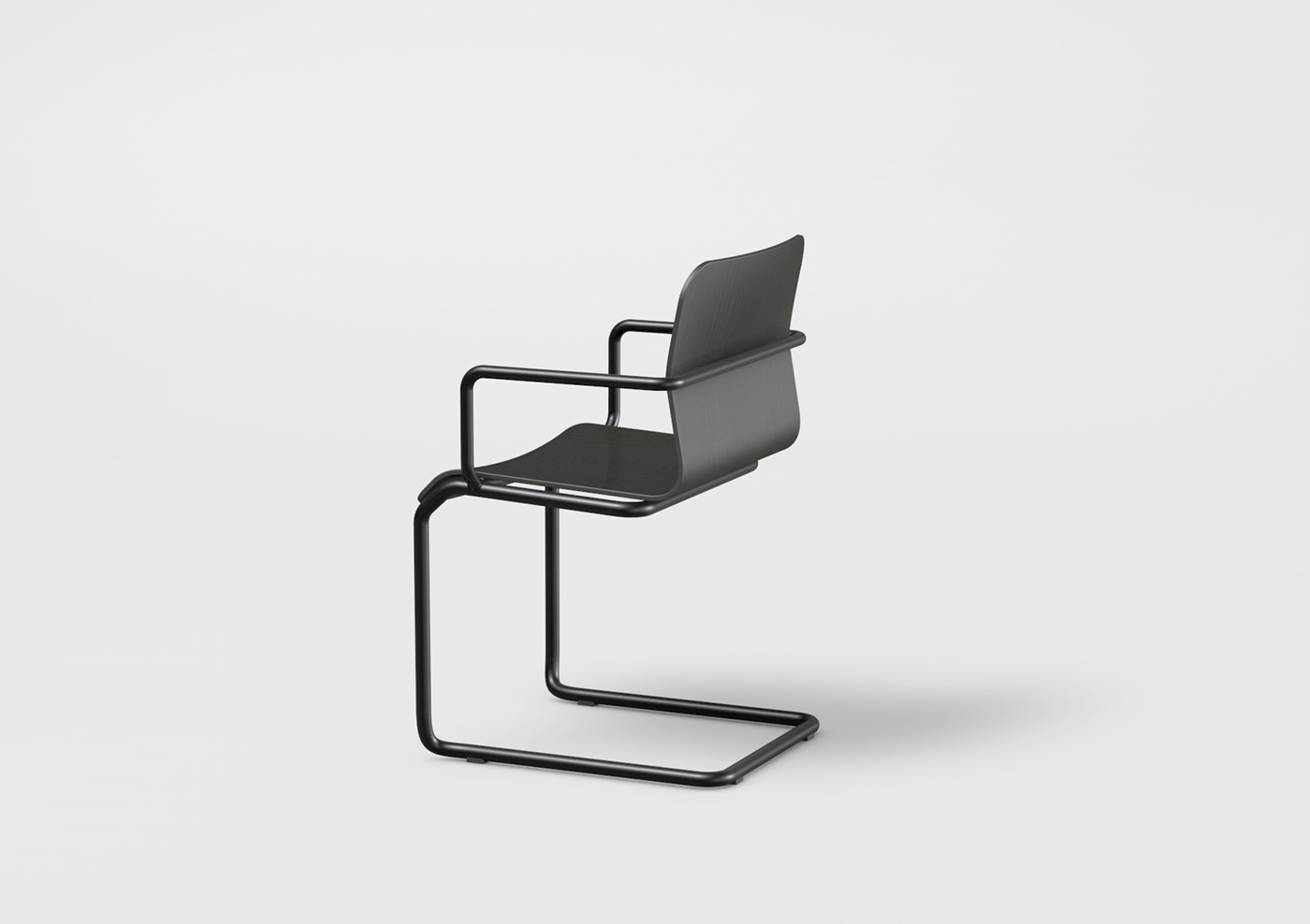 cantilever chair悬臂椅——给你最舒服的乘坐体验!