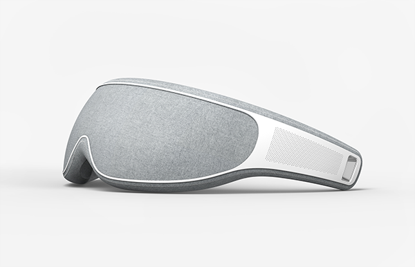 mild，VR glasses，Small volume，Light and practical，industrial design，product design，
