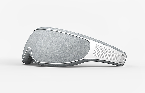 mild，VR glasses，Small volume，Light and practical，industrial design，product design，