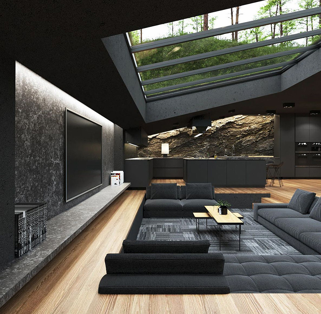 residence，modern，energy conservation，green，
