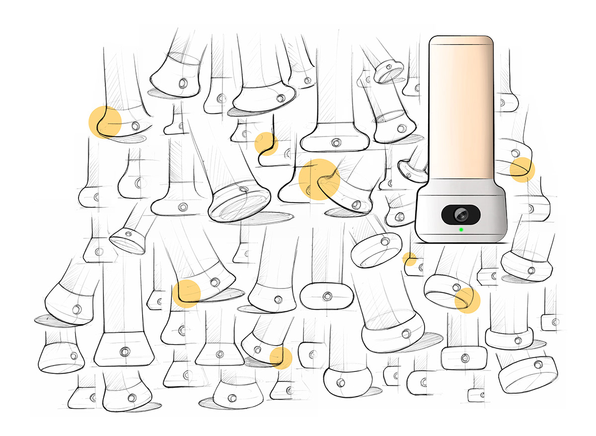 monitor，camera，security，decorate，