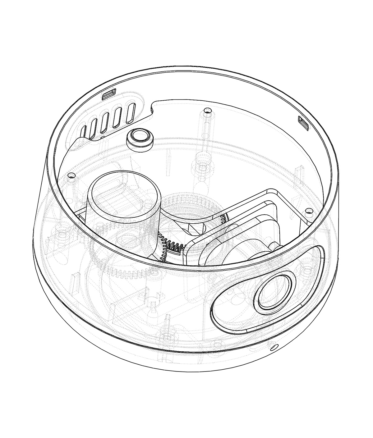 monitor，camera，security，decorate，