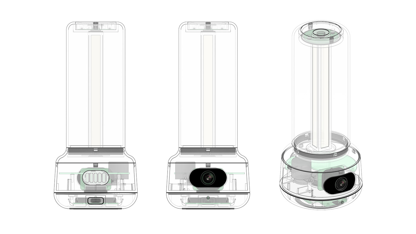 monitor，camera，security，decorate，