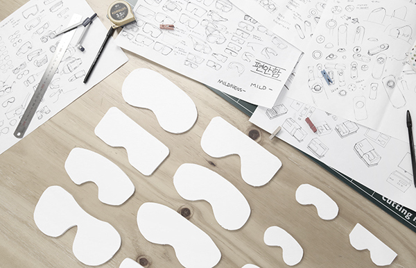 mild，VR glasses，Small volume，Light and practical，industrial design，product design，