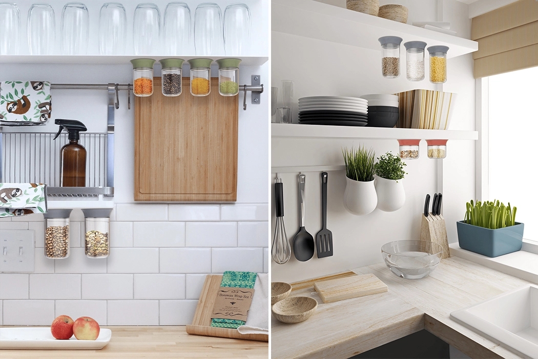 Optimization space，container，practical，sucker，