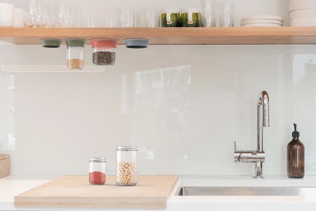 Optimization space，container，practical，sucker，