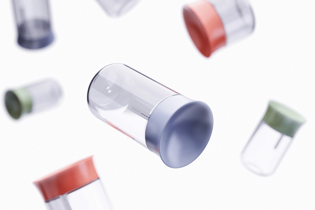 Optimization space，container，practical，sucker，