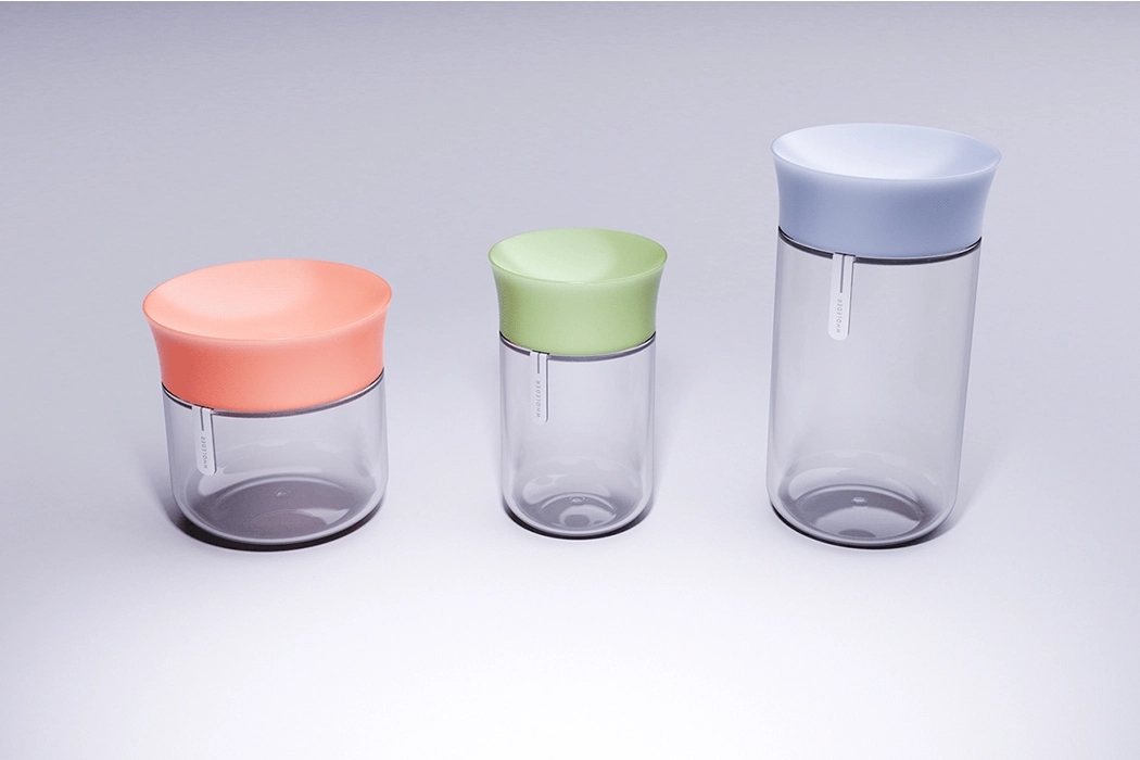 Optimization space，container，practical，sucker，