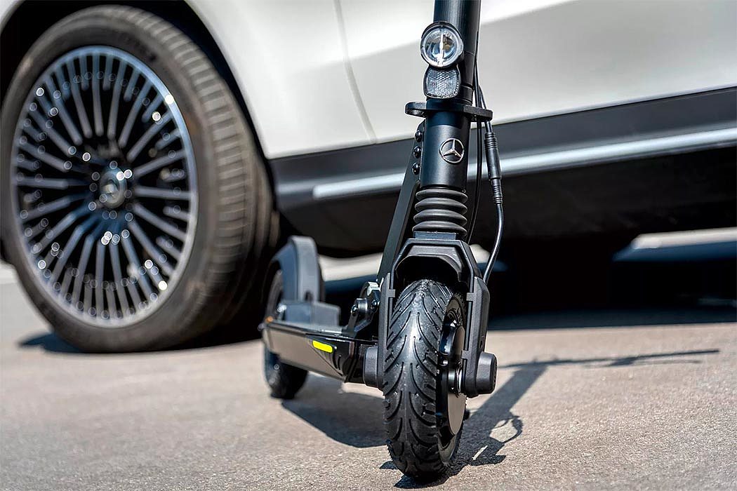 Electric，environment protection，Scooter，Benz，