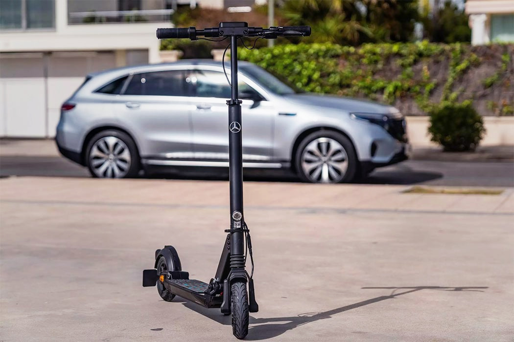 Electric，environment protection，Scooter，Benz，