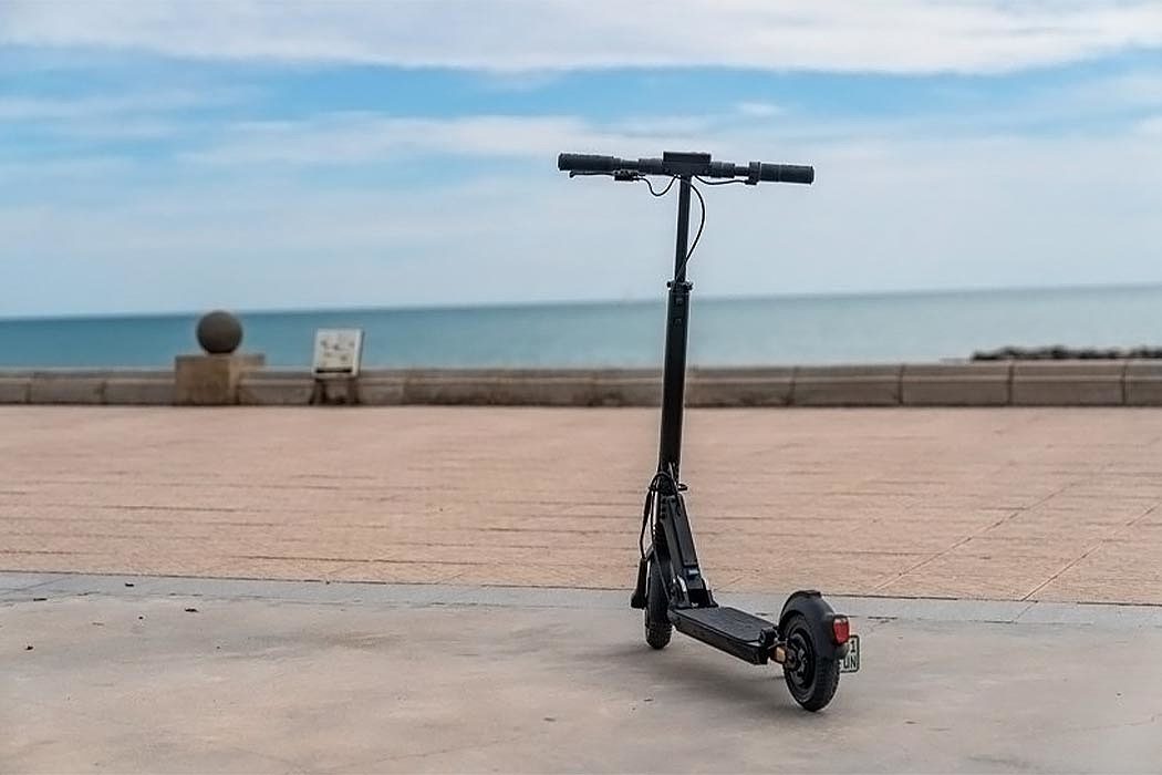Electric，environment protection，Scooter，Benz，