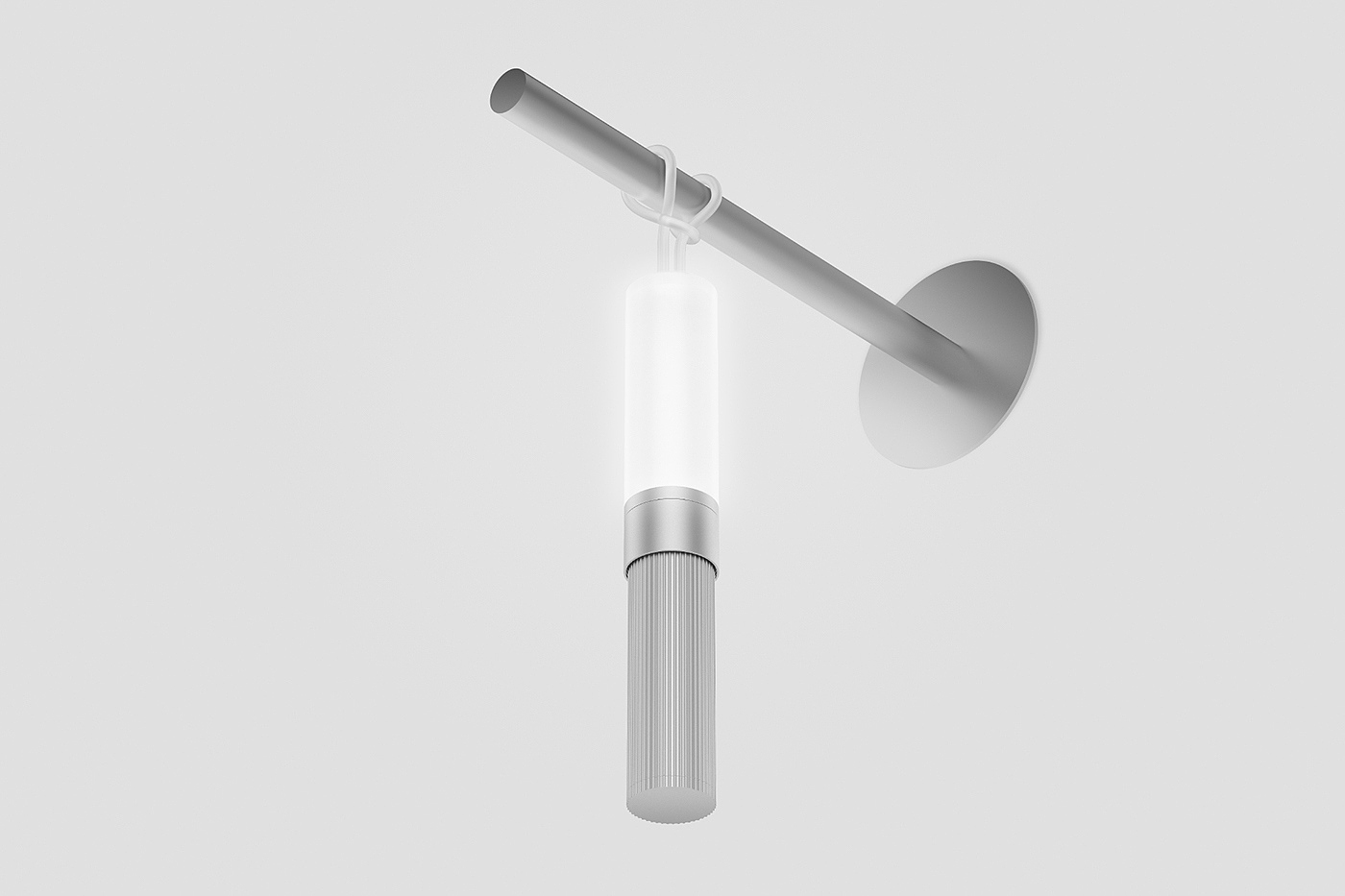 LED lamp，lamps and lanterns，MUJI，product design，