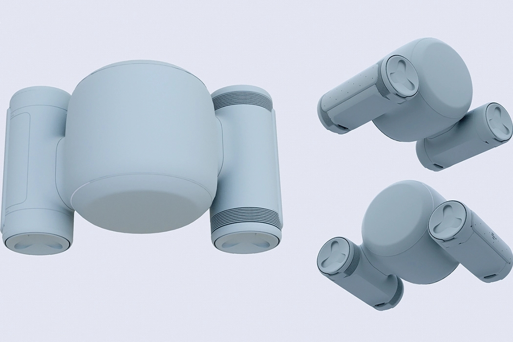 Flying car，Automatic driving，hydrogen fuel，