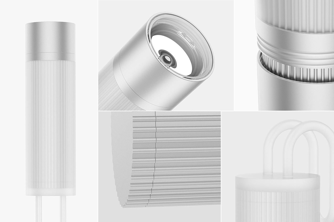 LED lamp，lamps and lanterns，MUJI，product design，