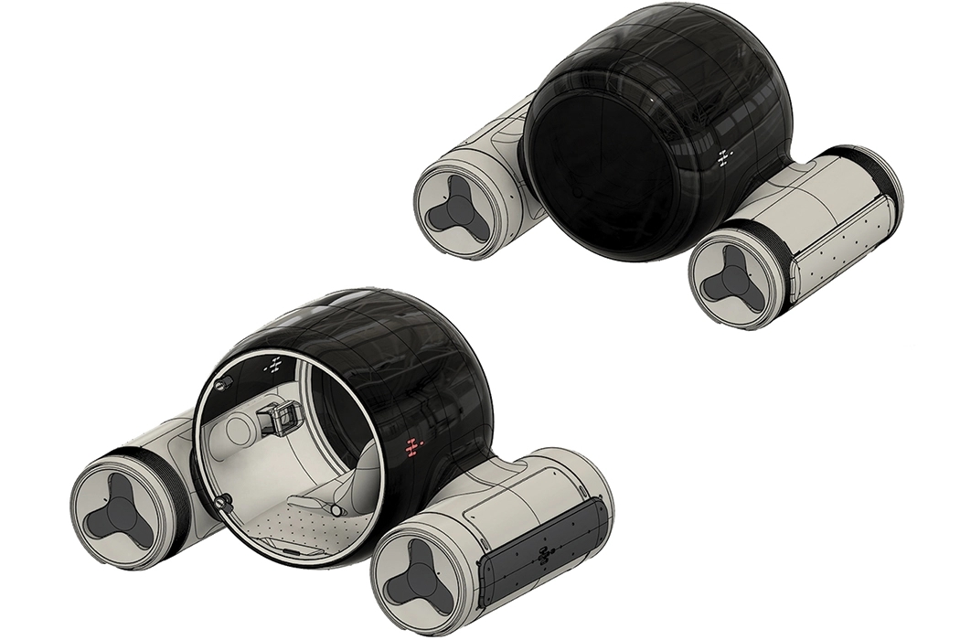 Flying car，Automatic driving，hydrogen fuel，