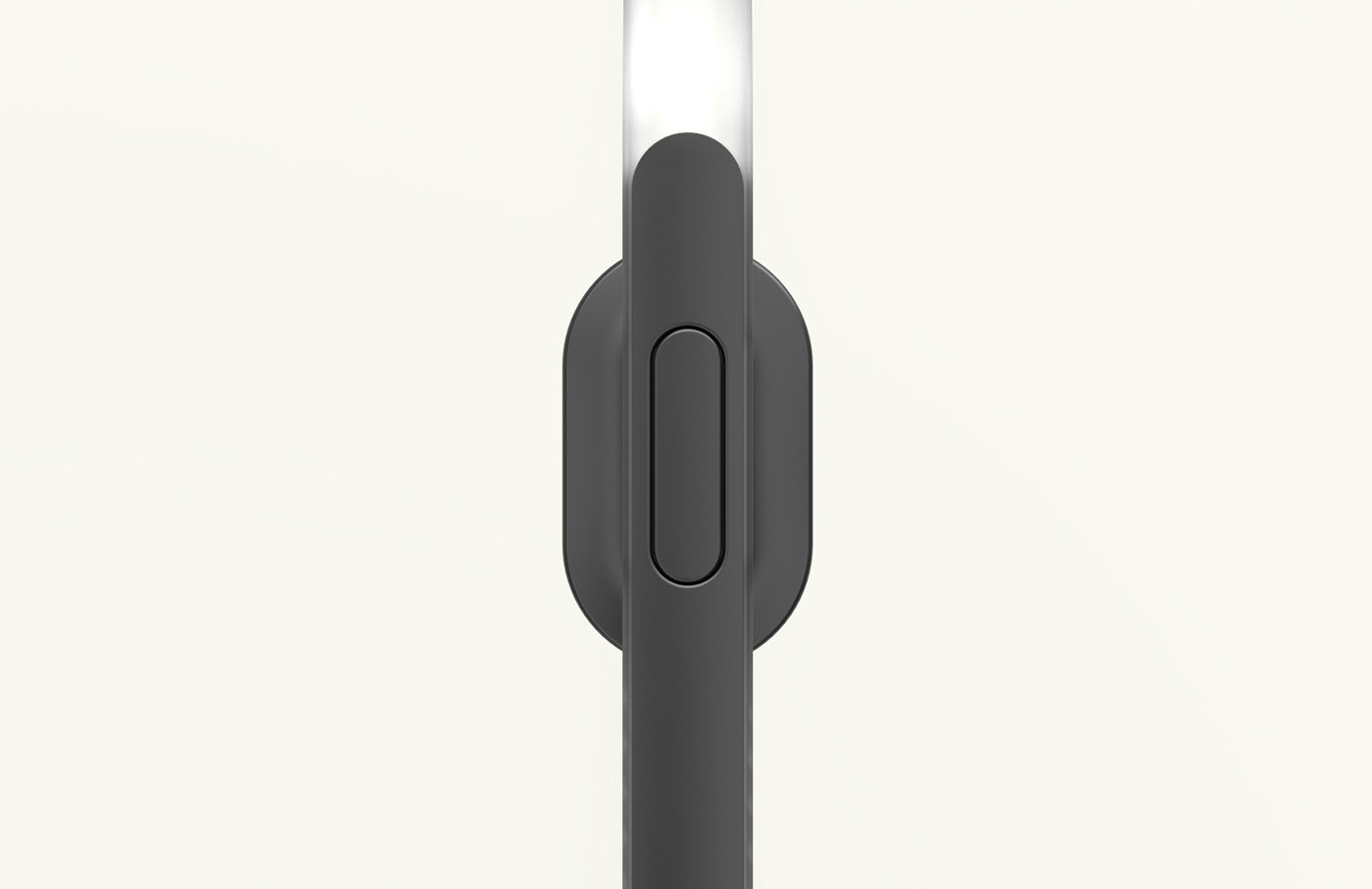 Toothbrush holder，Razor holder，black，Simplicity，