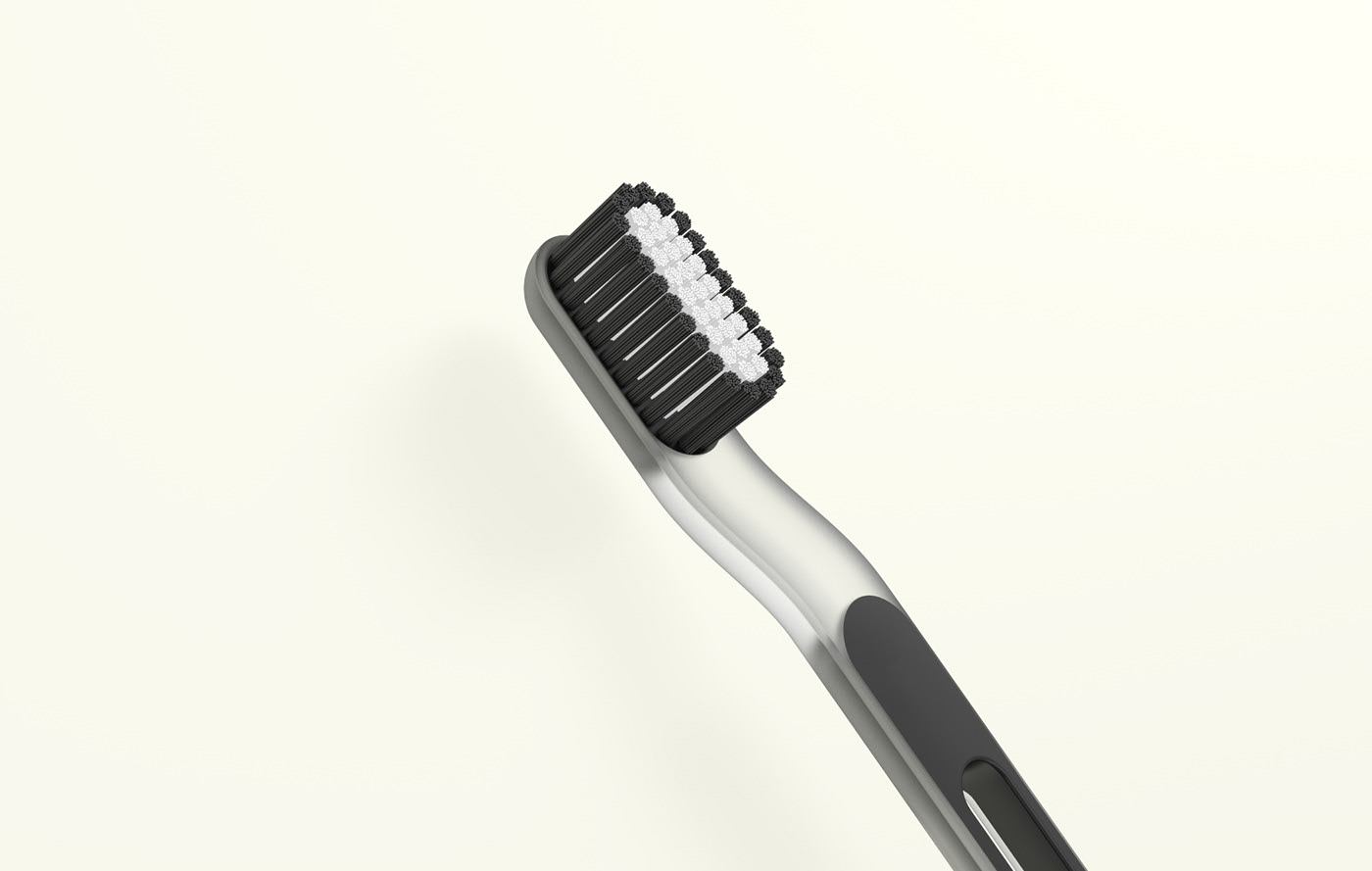 Toothbrush holder，Razor holder，black，Simplicity，