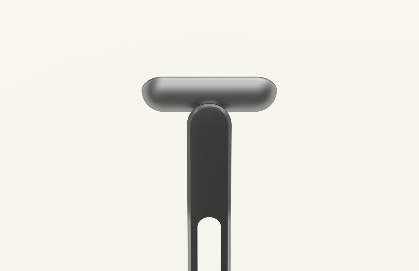 Toothbrush holder，Razor holder，black，Simplicity，