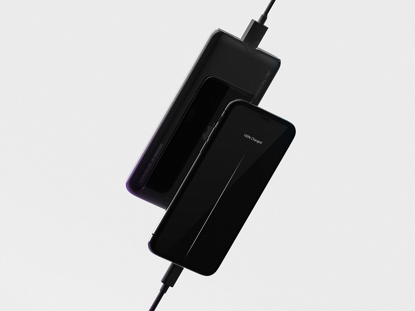 Portable charger，移动电源，便携，